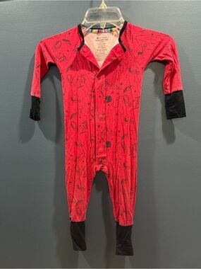 Magnetic Me convertible coverall sz 18-24m